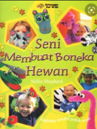 Seni Membuat Boneka Hewan