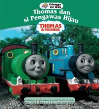 Image of Thomas dan Si Pengawas Hijau