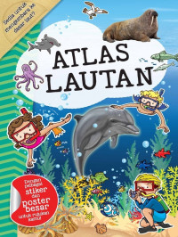 Atlas Lautan ( sampul warna hijau )