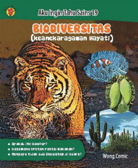 Aku Ingin Tahu Sains 19 : Biodiversitas (Keanekaragaman Hayati)