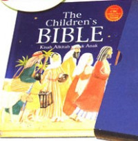 The Children's Bible Kisah Alkitab untuk Anak