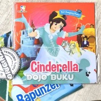 Seri Dongeng Dunia : Cinderella