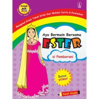 Image of Ayo Bermain Bersama Ester si Pemberani
