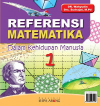 Referensi Matematika Dalam Kehidupan Manusia 1