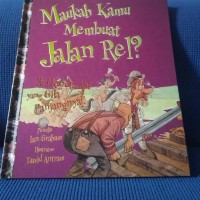 Maukah Kamu Membuat Jalan Rel? Rel Kereta Api yang Gila Panjangnya!