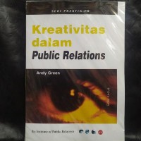 KREATIVITAS DALAM PUBLIC RELATIONS