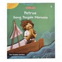 Petrus Sang Penjala Manusia