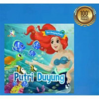 Seri Dongeng Dunia : Putri Duyung