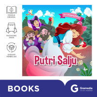 Seri Dongeng Dunia : Putri Salju