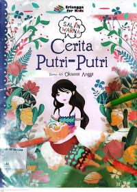 Salin Warna : Cerita Putri-Putri