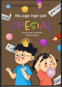 Aku juga ingin jadi spesial