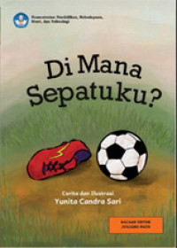 Image of Di Mana Sepatuku?