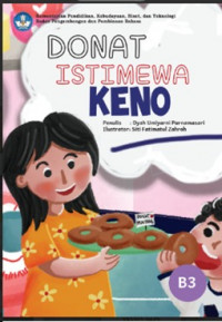 Image of Donat Istimewa Keno