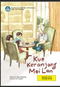 Kue Keranjang Mei Lan