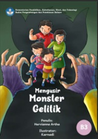 Image of Mengusir Monster Gelitik