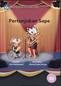 Pertunjukan Sape