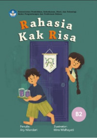 Image of Rahasia Kak Risa