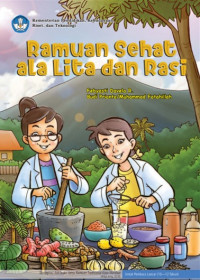Image of Ramuan Sehat Ala Lita dan Rasi