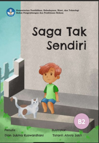 Image of Saga Tak Sendiri