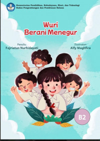 Image of Wuri Berani Menegur