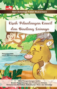 Image of Kisah Petualangan Kancil dan Binatang Lainnya