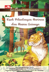 Kisah Petualangan Harimau dan Hewan Lainnya