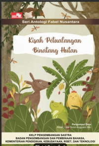 Kisah Petualangan Binatang Hutan