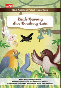Image of Kisah Burung dan Binatang Lainnya