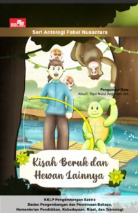 Image of Kisah Beruk dan Hewan Lainnya