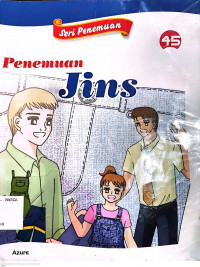Image of Seri Penemuan 45-Penemuan Jins