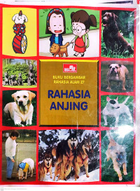 Seri Rahasia Alam 27 Rahasia Anjing