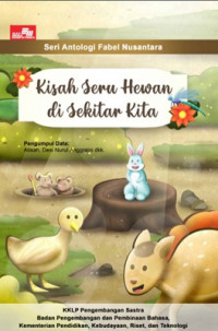 Image of Kisah Seru Hewan di Sekitar Kita