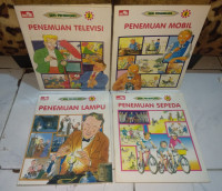 Image of Seri Penemuan 10 : Penemuan Film