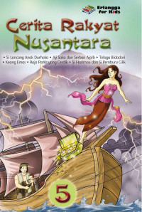 Image of Cerita Rakyat Nusantara 5