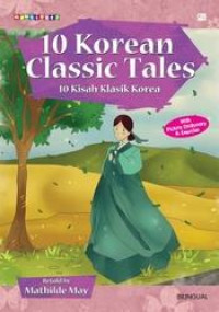10 Korean Classic Tales : 10 Kisah Klasik Korea