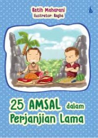 Image of 25 Amsal dalam Perjanjian Lama