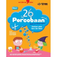 26 Percobaan Mudah dan Menyenangkan