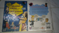 30 Menit Belajar Fisika Profesor Don Quixote 4 : Ruang dan Waktu