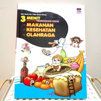 3 Menit Belajar Pengetahuan Umum : Makanan, Kesehatan, Olahraga