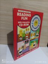 Active Minds : Reading Fun. With Interactive CD-ROM