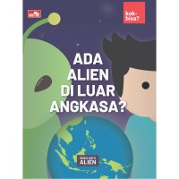 Image of Ada Alien di Luar Angkasa?