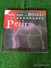 Ada Apa di Bumi? Petir