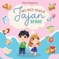 Image of Aku Bisa Memilih Jajan Sehat
