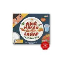 Aku Makan Dengan Lahap (I Eat Heartily)