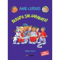 Anak Cerdas : Berapa sih Jaraknya?