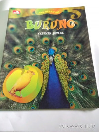 Apa Bedanya? : Burung