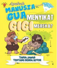 Image of Apakah Manusia Gua Menyikat Gigi Mereka?