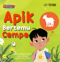 Image of Apik Bertemu Cempe