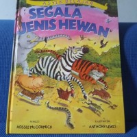 Asyik Belajar : Segala Jenis Hewan