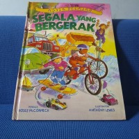 Asyik Belajar : Segala yang Bergerak